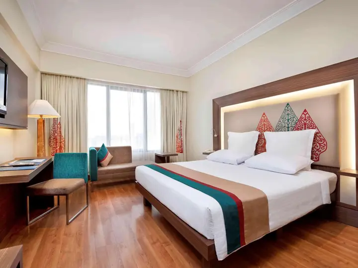 Суракарта: Novotel Solo