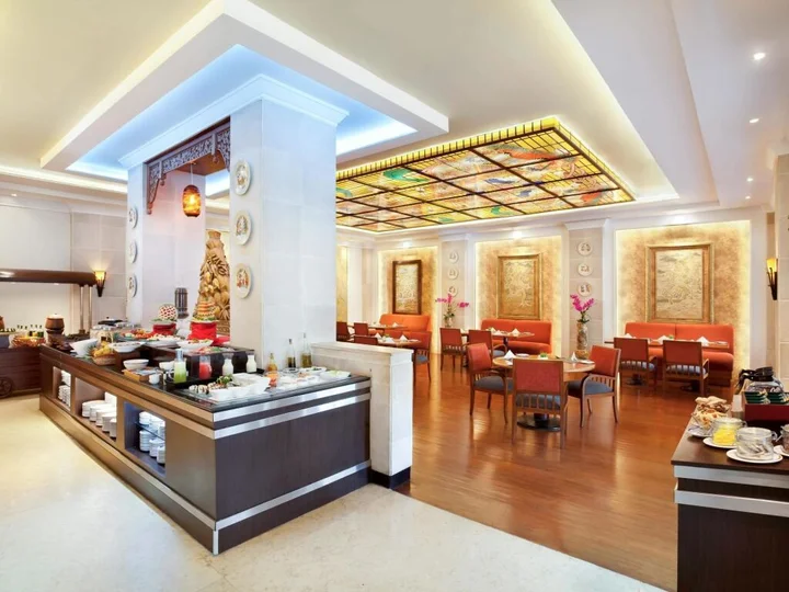 Суракарта: Novotel Solo