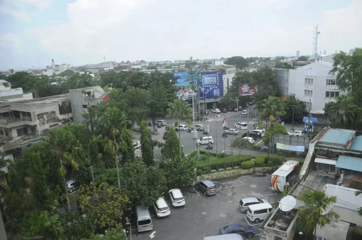 Суракарта: Novotel Solo