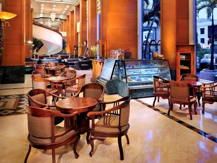 Суракарта: Novotel Solo