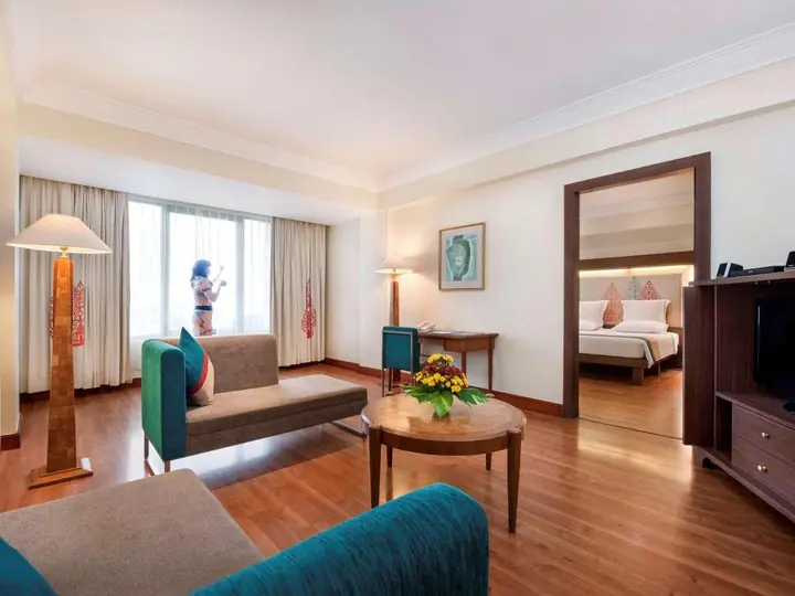 Суракарта: Novotel Solo