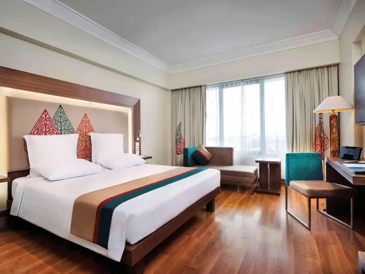 Суракарта: Novotel Solo