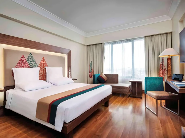 Суракарта: Novotel Solo