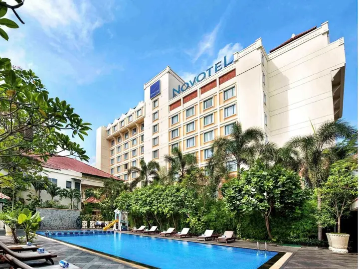 Суракарта: Novotel Solo