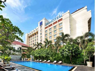 Суракарта: Novotel Solo