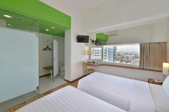 Семаранг: Whiz Hotel Pemuda Semarang