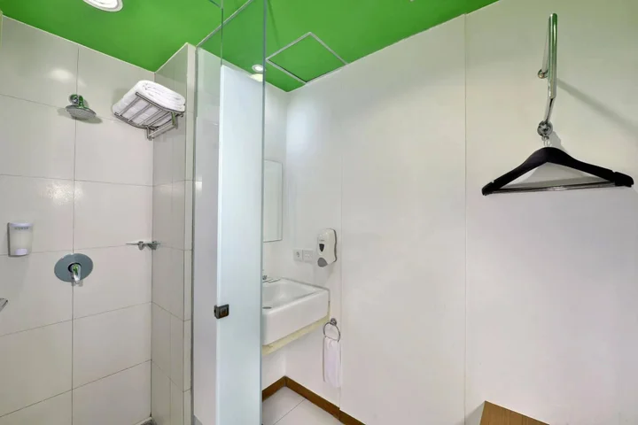 Семаранг: Whiz Hotel Pemuda Semarang