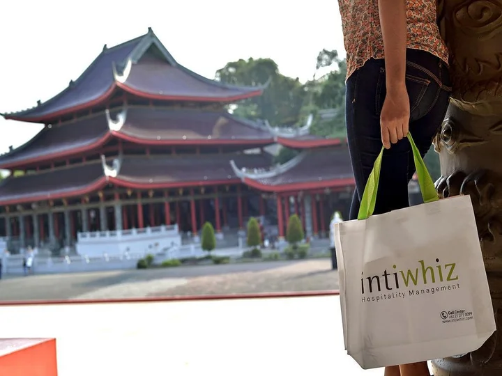 Семаранг: Whiz Hotel Pemuda Semarang