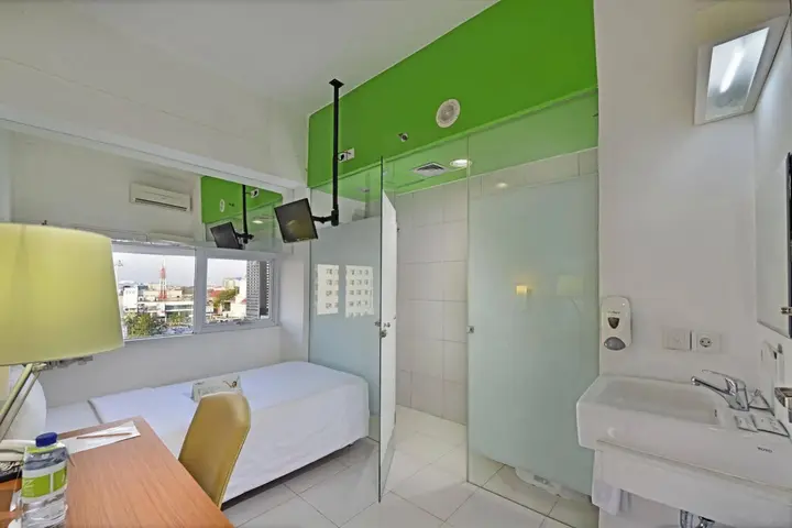 Семаранг: Whiz Hotel Pemuda Semarang