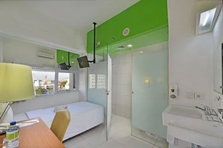 Семаранг: Whiz Hotel Pemuda Semarang