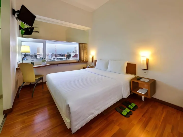 Семаранг: Whiz Hotel Pemuda Semarang