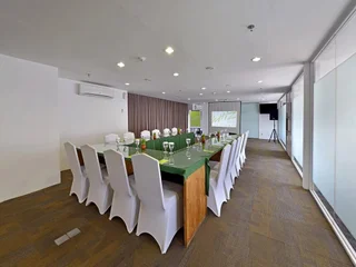 Семаранг: Whiz Hotel Pemuda Semarang