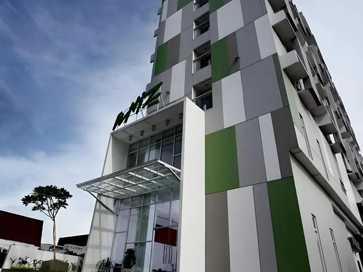 Семаранг: Whiz Hotel Pemuda Semarang