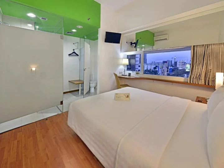 Семаранг: Whiz Hotel Pemuda Semarang
