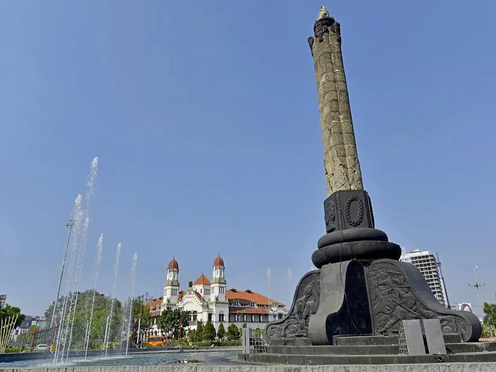 Семаранг: Whiz Hotel Pemuda Semarang
