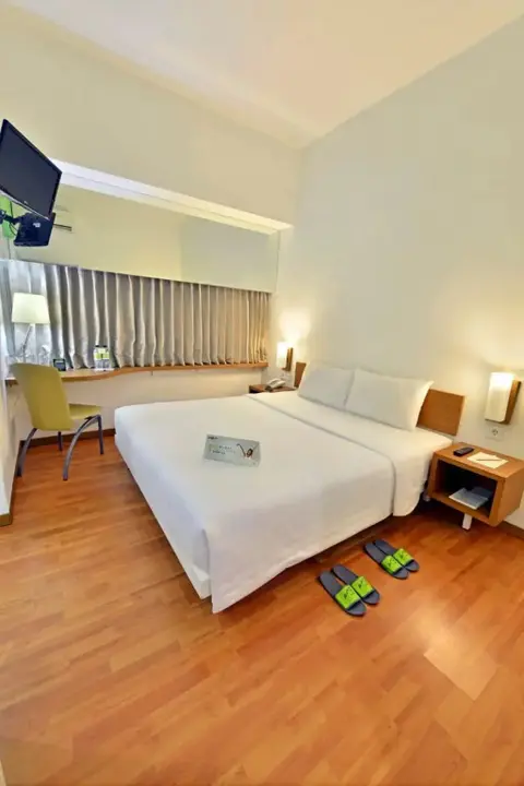 Семаранг: Whiz Hotel Pemuda Semarang