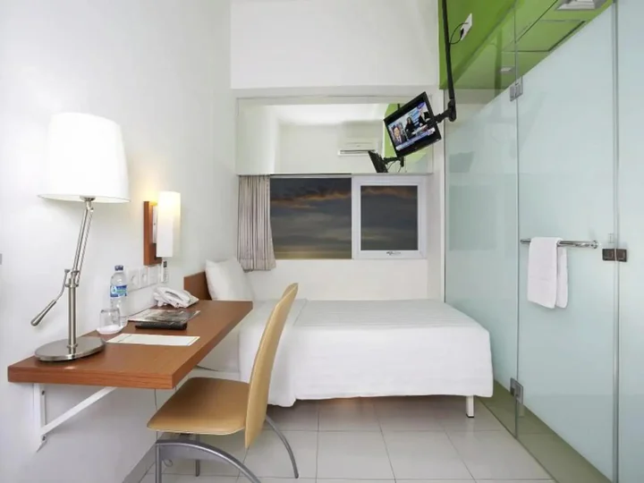 Семаранг: Whiz Hotel Pemuda Semarang