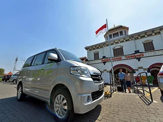Семаранг: Whiz Hotel Pemuda Semarang