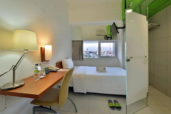 Семаранг: Whiz Hotel Pemuda Semarang