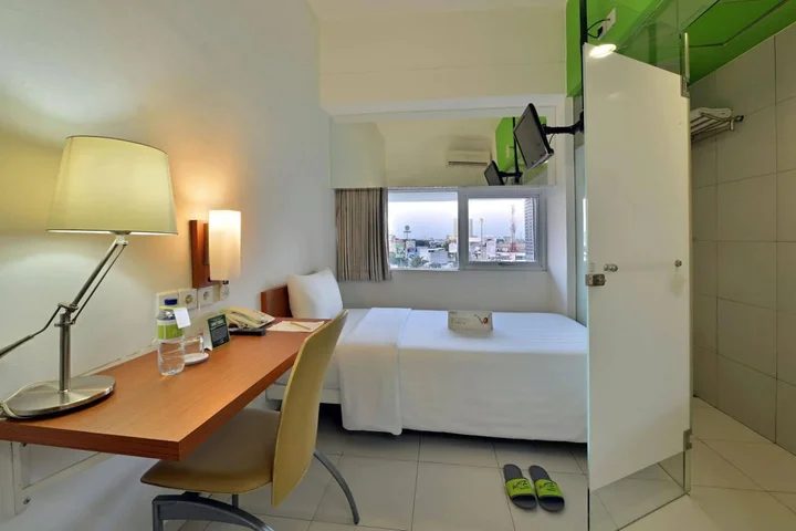 Семаранг: Whiz Hotel Pemuda Semarang