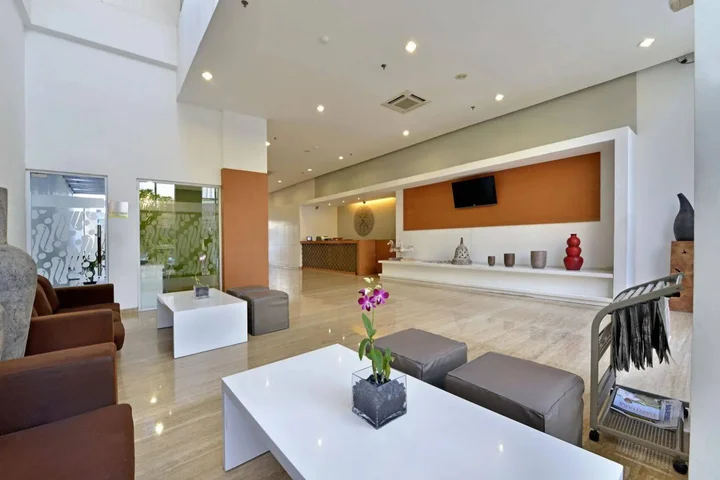 Семаранг: Whiz Hotel Pemuda Semarang