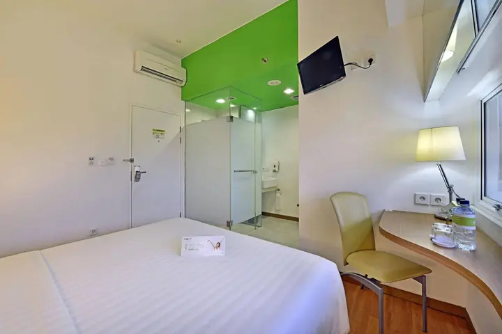Семаранг: Whiz Hotel Pemuda Semarang