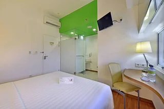 Семаранг: Whiz Hotel Pemuda Semarang