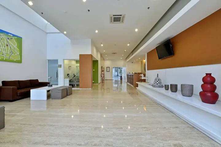 Семаранг: Whiz Hotel Pemuda Semarang