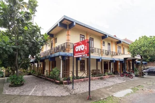 Медан: OYO 1030 Hotel Bumi Asih