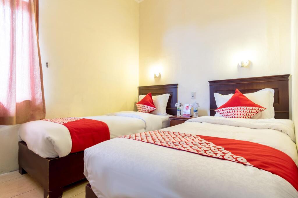 Медан: OYO 1030 Hotel Bumi Asih