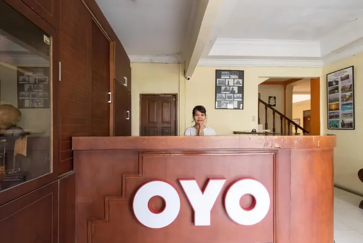 Медан: OYO 1030 Hotel Bumi Asih