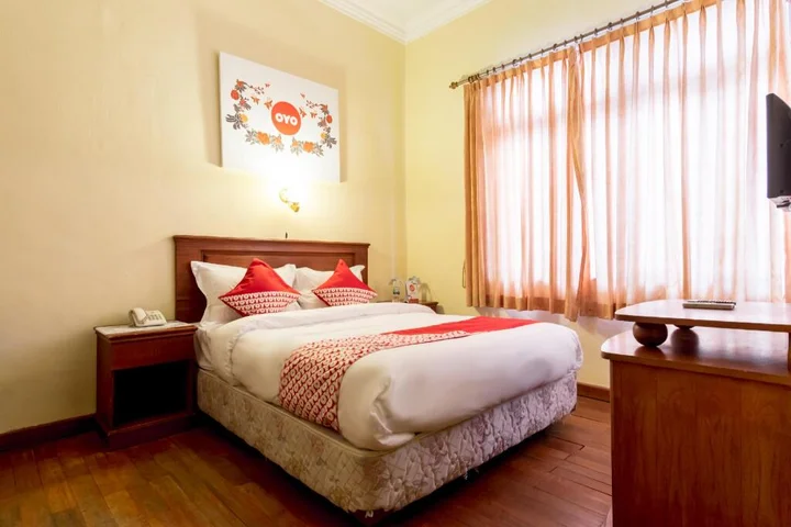Медан: OYO 1030 Hotel Bumi Asih