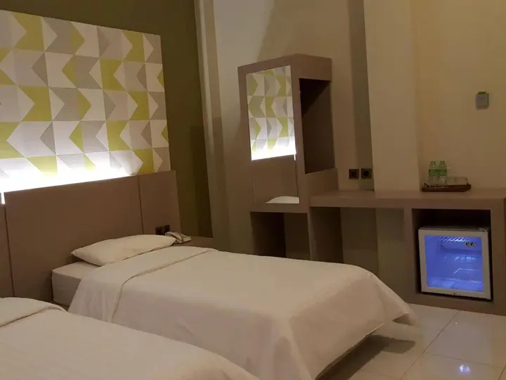 Матарам: Hotel Griya Asri