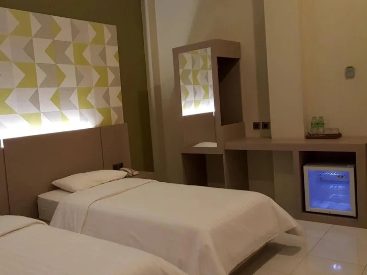 Матарам: Hotel Griya Asri