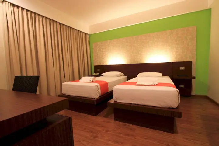 Матарам: Hotel Griya Asri