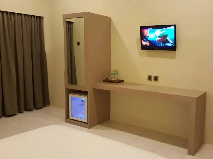 Матарам: Hotel Griya Asri