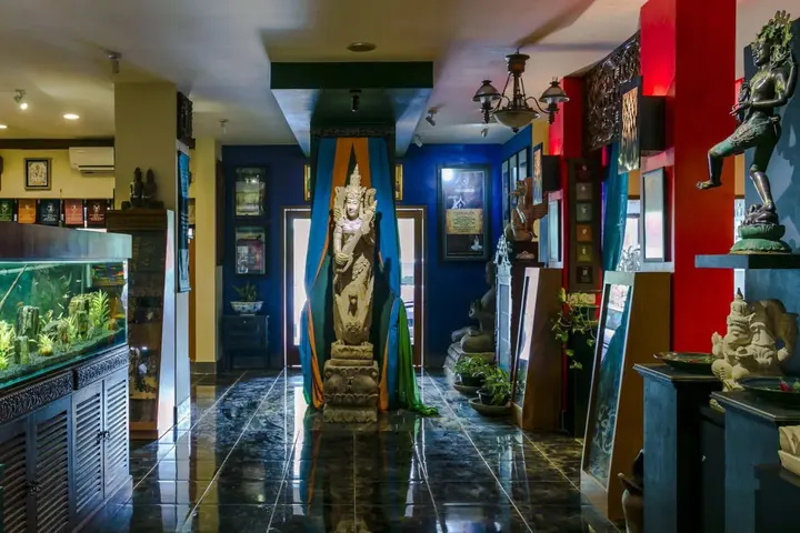 Сурабая: Dhanesvara Holistic Unique Homestay