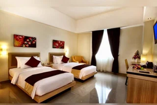 Понтианак: Orchardz Hotel Ayani