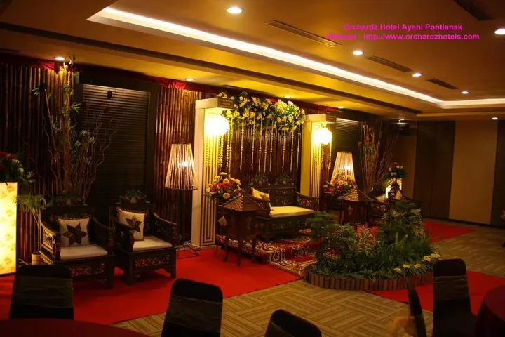 Понтианак: Orchardz Hotel Ayani