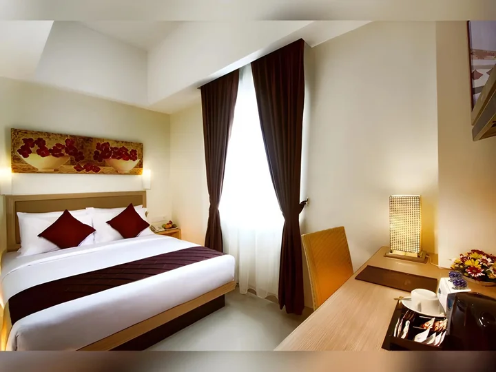 Понтианак: Orchardz Hotel Ayani