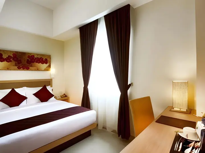 Понтианак: Orchardz Hotel Ayani