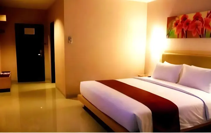 Понтианак: Orchardz Hotel Ayani