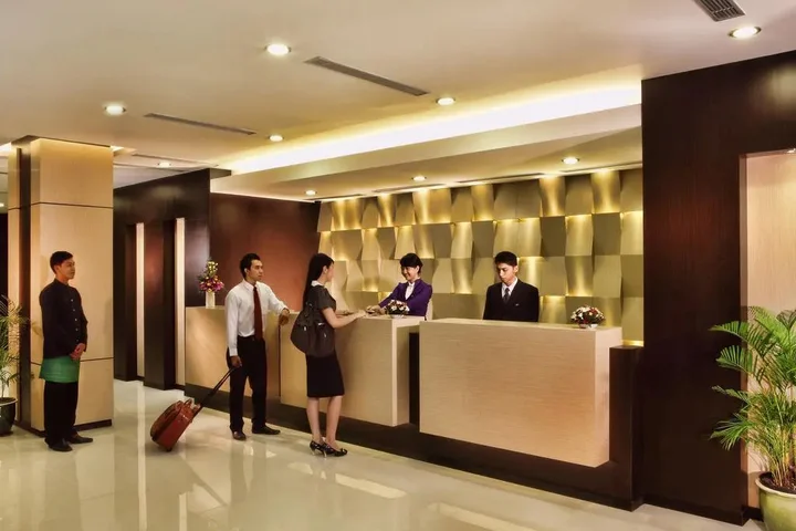 Понтианак: Orchardz Hotel Ayani