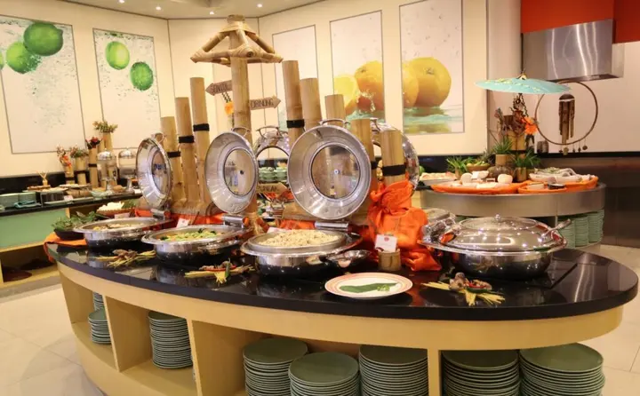 Читарингул: HARRIS Hotel Sentul City Bogor
