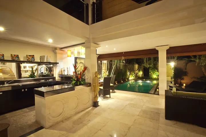 Чангу: Villa Harmony - Bali Residence
