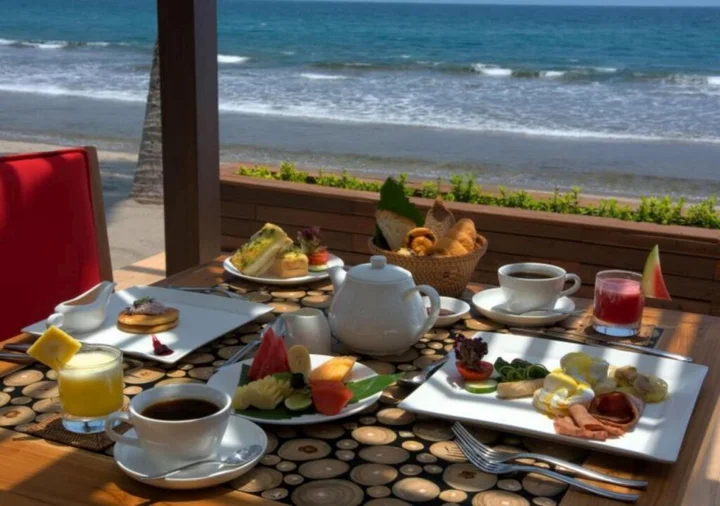 Матарам: The Chandi Boutique Resort