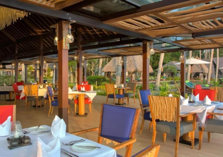 Матарам: The Chandi Boutique Resort