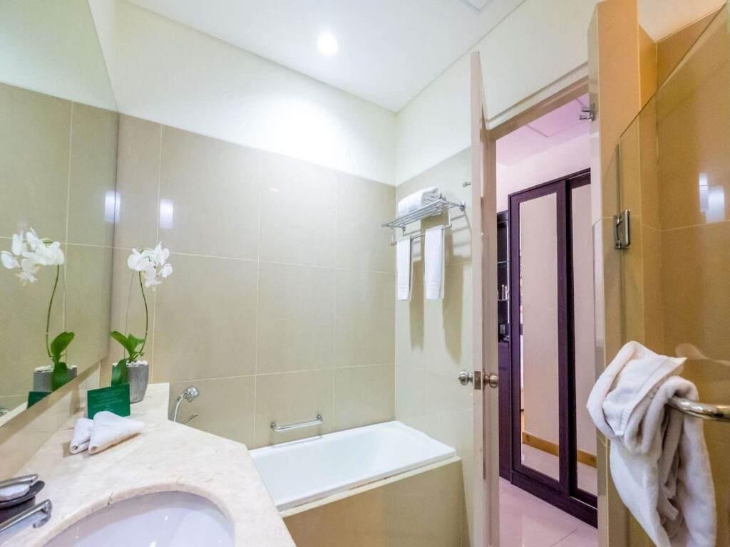 Палембанг: Sintesa Peninsula Hotel Palembang