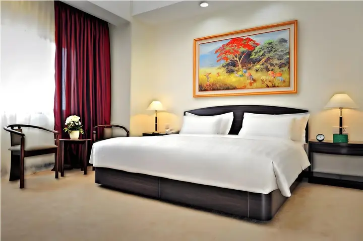 Палембанг: Sintesa Peninsula Hotel Palembang