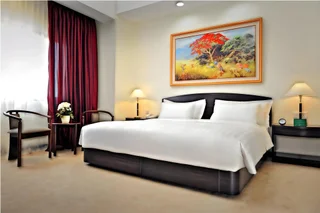 Палембанг: Sintesa Peninsula Hotel Palembang